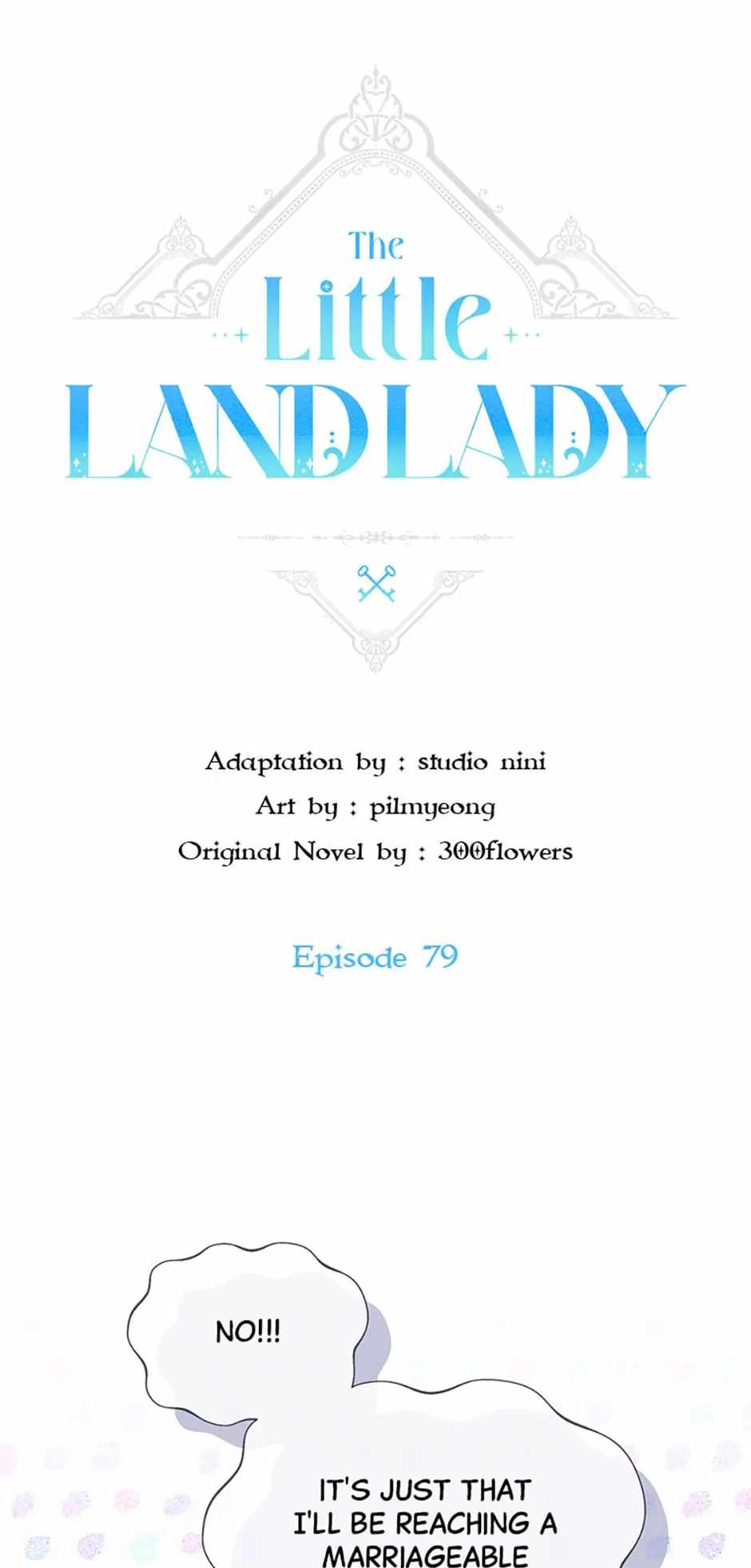 The Baby Land Lord Is Retiring [ALL CHAPTERS] Chapter 79